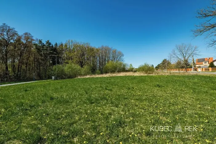Prodej pozemku pro bydlení, Vesce, 1022 m2