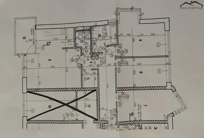 Pronájem bytu 4+kk, Brno, Chvalovka, 93 m2