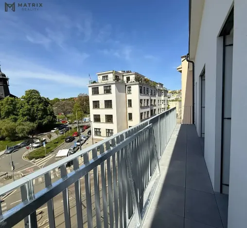 Pronájem bytu 2+kk, Praha - Libeň, Zenklova, 60 m2