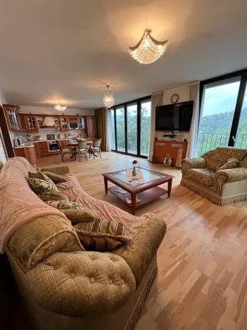 Prodej bytu 3+kk, Karlovy Vary, Pražská silnice, 102 m2