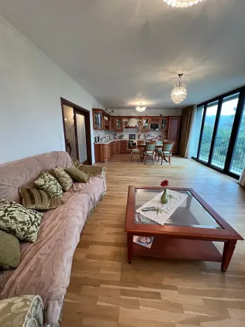 Prodej bytu 3+kk, Karlovy Vary, Pražská silnice, 102 m2