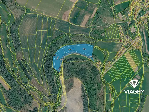 Prodej podílu pole, Velká Bíteš, 6230 m2