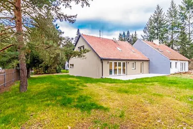 Prodej rodinného domu, Průhonice, U Motelu, 230 m2