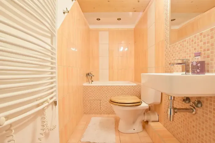Pronájem bytu 2+kk, Praha - Libeň, Novákových, 45 m2