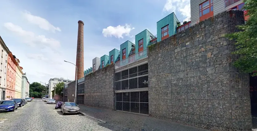 Pronájem bytu 2+kk, Praha - Libeň, Novákových, 45 m2