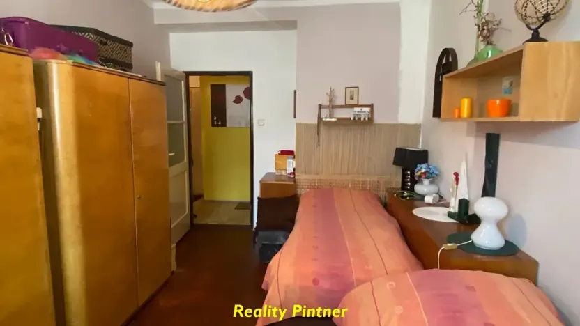 Prodej bytu 2+1, Příbram, Obránců míru, 52 m2