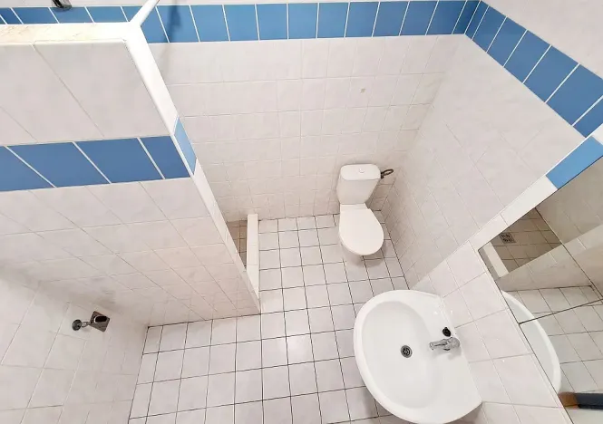 Pronájem bytu 1+kk, Brno, Svitavské nábřeží, 35 m2