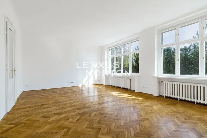 Pronájem bytu 3+1, Praha - Hradčany, Na baště sv. Ludmily, 140 m2
