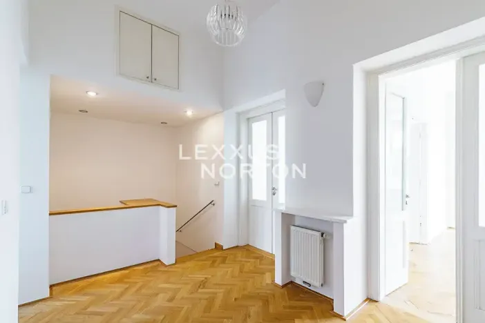 Pronájem bytu 3+1, Praha - Hradčany, Na baště sv. Ludmily, 140 m2