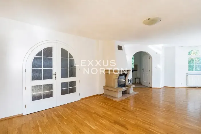 Pronájem rodinného domu, Průhonice, Pod Valem I., 450 m2