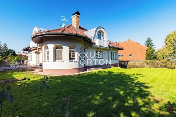 Pronájem rodinného domu, Průhonice, Pod Valem I., 450 m2