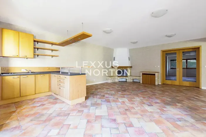 Pronájem rodinného domu, Praha - Přední Kopanina, Nové domy, 410 m2