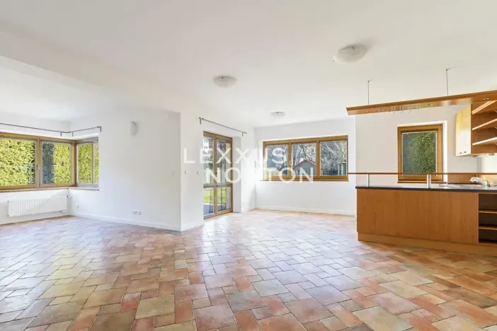Pronájem rodinného domu, Praha - Přední Kopanina, Nové domy, 410 m2