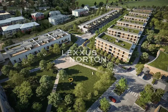 Prodej bytu 3+kk, Praha - Vinoř, Mladoboleslavská, 59 m2