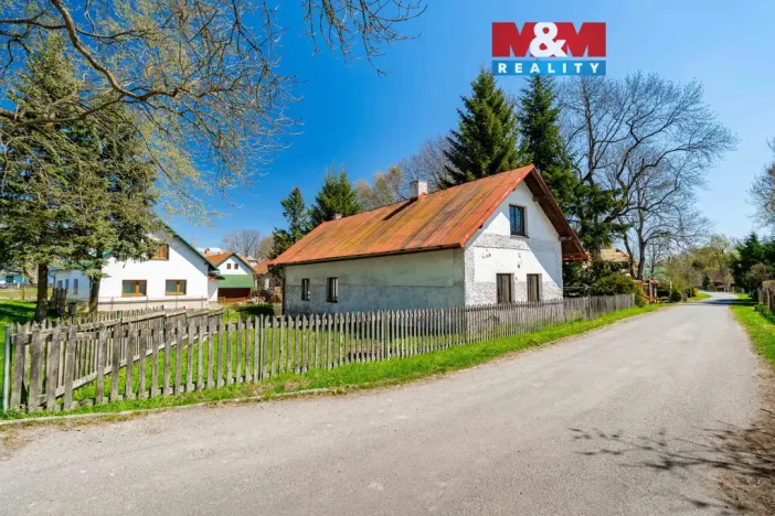 Prodej chalupy, Radostín, 190 m2