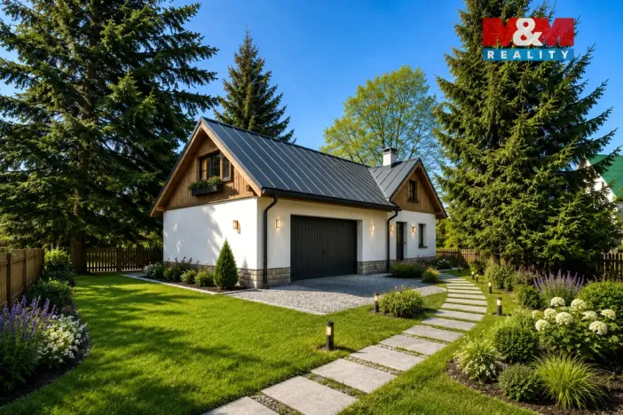 Prodej chalupy, Radostín, 190 m2