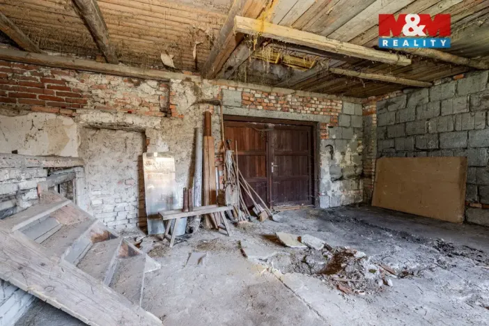 Prodej chalupy, Radostín, 190 m2