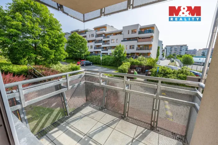 Pronájem bytu 2+kk, Praha - Stodůlky, Symfonická, 58 m2