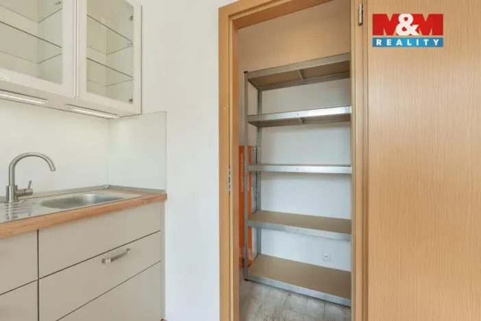 Pronájem bytu 2+kk, Praha - Stodůlky, Symfonická, 58 m2