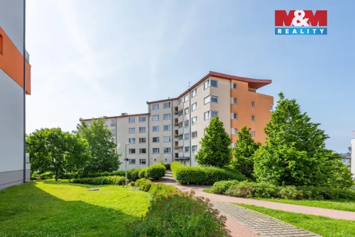 Pronájem bytu 2+kk, Praha - Stodůlky, Symfonická, 58 m2
