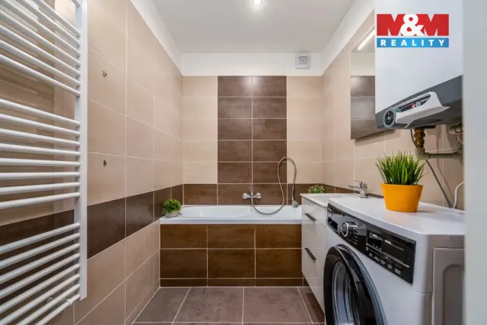 Pronájem bytu 2+kk, Nymburk, Poděbradská, 49 m2