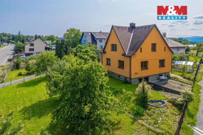 Prodej rodinného domu, Frýdek-Místek - Frýdek, Bruzovská, 250 m2