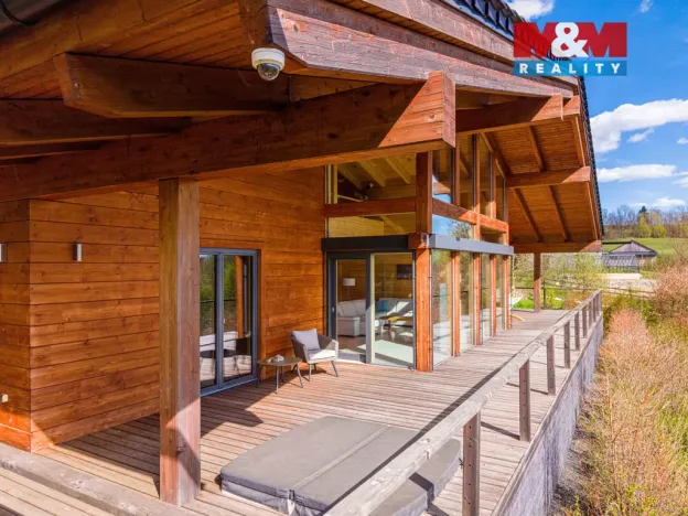 Prodej rodinného domu, Václavov u Bruntálu - Horní Václavov, 205 m2