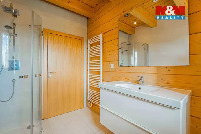 Prodej rodinného domu, Václavov u Bruntálu - Horní Václavov, 205 m2