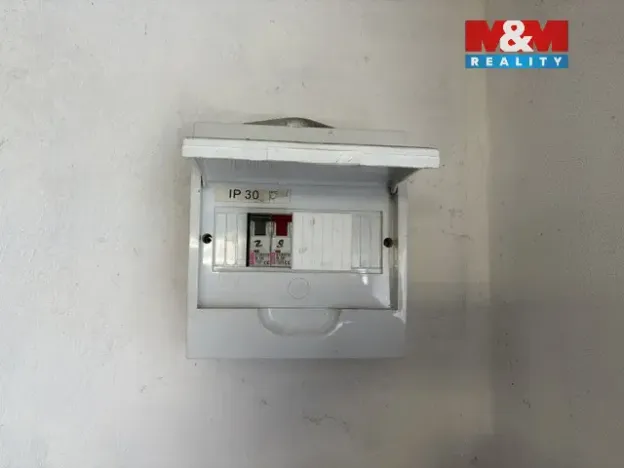 Prodej garáže, Ostrava, Prokopská, 24 m2