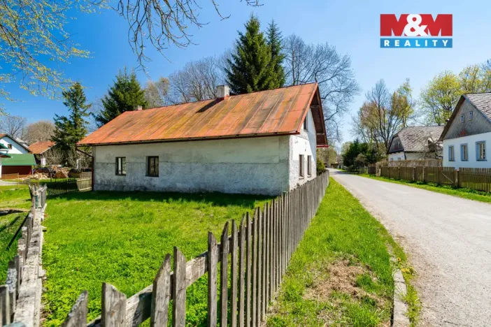 Prodej rodinného domu, Radostín, 190 m2