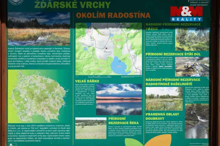 Prodej rodinného domu, Radostín, 190 m2