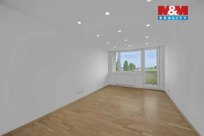 Prodej bytu 2+1, Poděbrady - Poděbrady III, Kunštátská, 67 m2