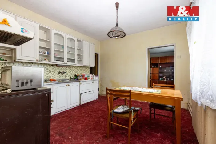 Prodej rodinného domu, Šenov, Ke Statku, 140 m2