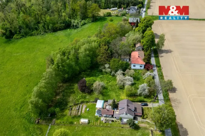 Prodej rodinného domu, Šenov, Ke Statku, 140 m2
