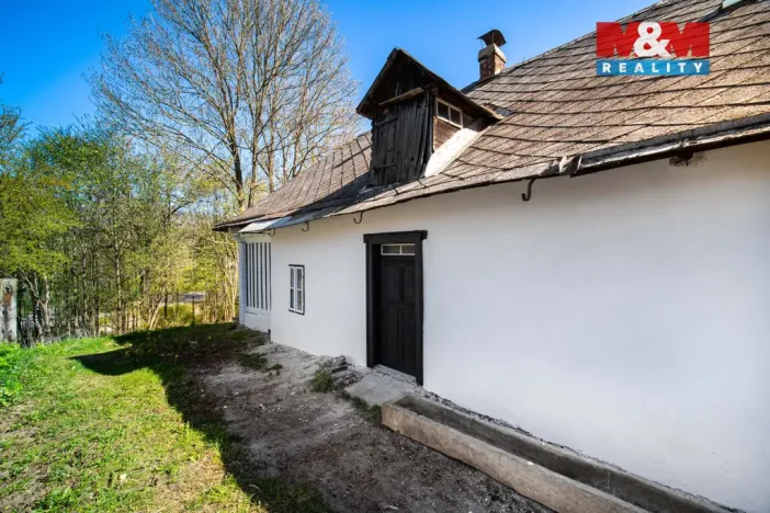 Prodej rodinného domu, Otradov, 50 m2