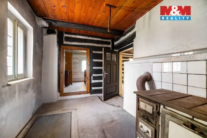Prodej rodinného domu, Otradov, 50 m2