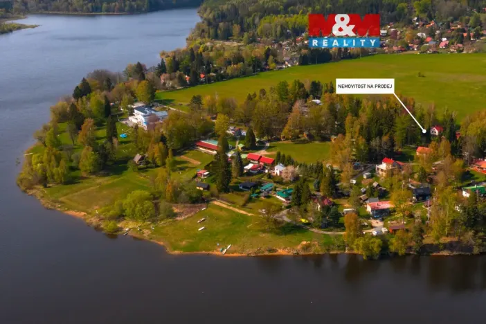 Prodej chaty, Seč - Ústupky, 77 m2