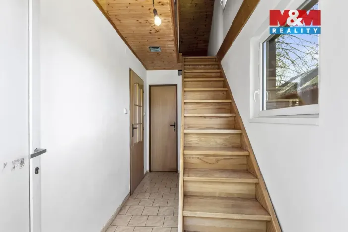 Prodej chaty, Seč - Ústupky, 77 m2