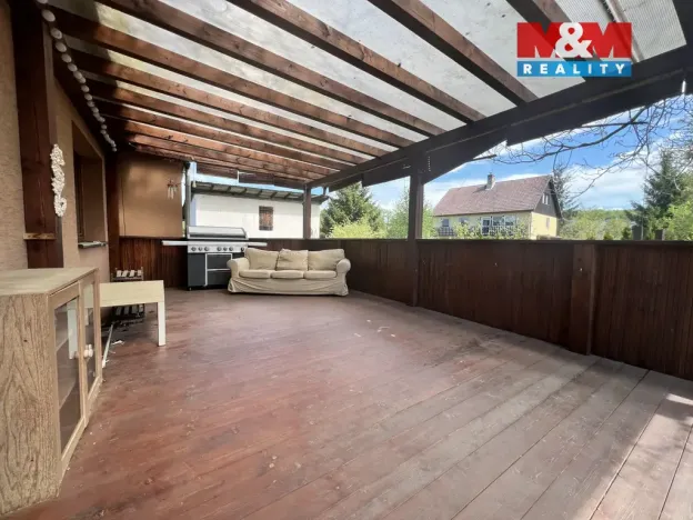 Prodej rodinného domu, Sedlnice, 200 m2