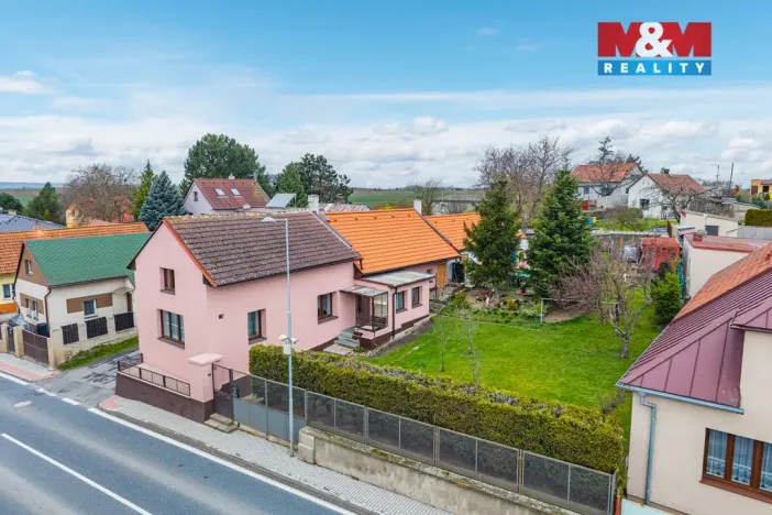 Prodej rodinného domu, Kořenice, 76 m2