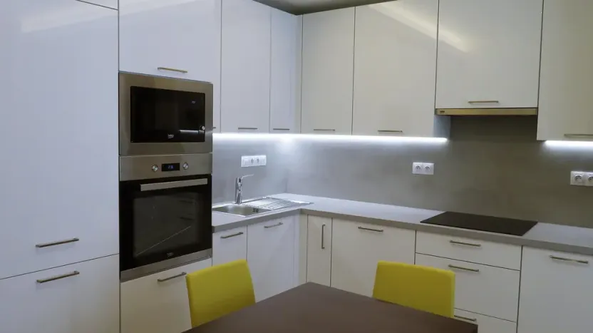 Pronájem bytu 2+kk, Praha - Stodůlky, Mukařovského, 48 m2