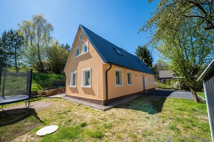 Prodej rodinného domu, Janovice v Podještědí, 110 m2