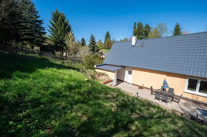 Prodej rodinného domu, Janovice v Podještědí, 110 m2