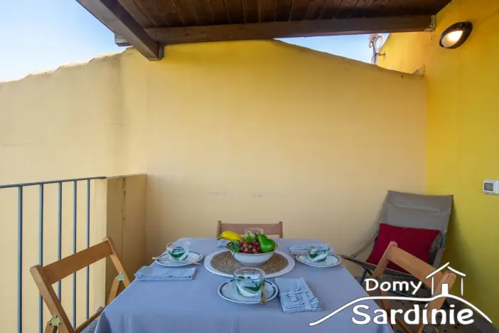 Prodej bytu 2+kk, Viddalba, Sardinie, Itálie, 47 m2
