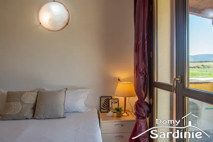 Prodej bytu 2+kk, Viddalba, Sardinie, Itálie, 47 m2