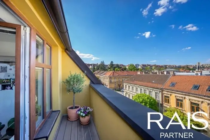Prodej bytu 2+kk, Brno, Hálkova, 47 m2
