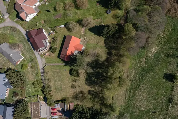 Prodej pozemku pro bydlení, Nová Paka, 2357 m2
