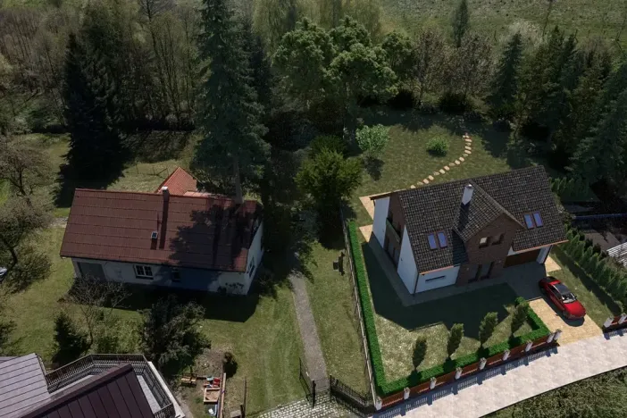 Prodej pozemku pro bydlení, Nová Paka, 2357 m2