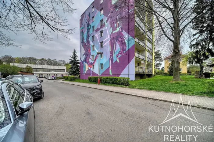 Prodej bytu 3+1, Kutná Hora, Družební, 67 m2