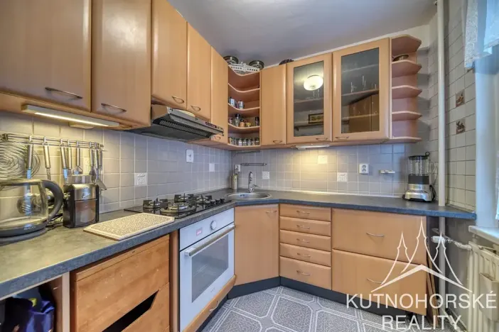 Prodej bytu 3+1, Kutná Hora, Družební, 67 m2
